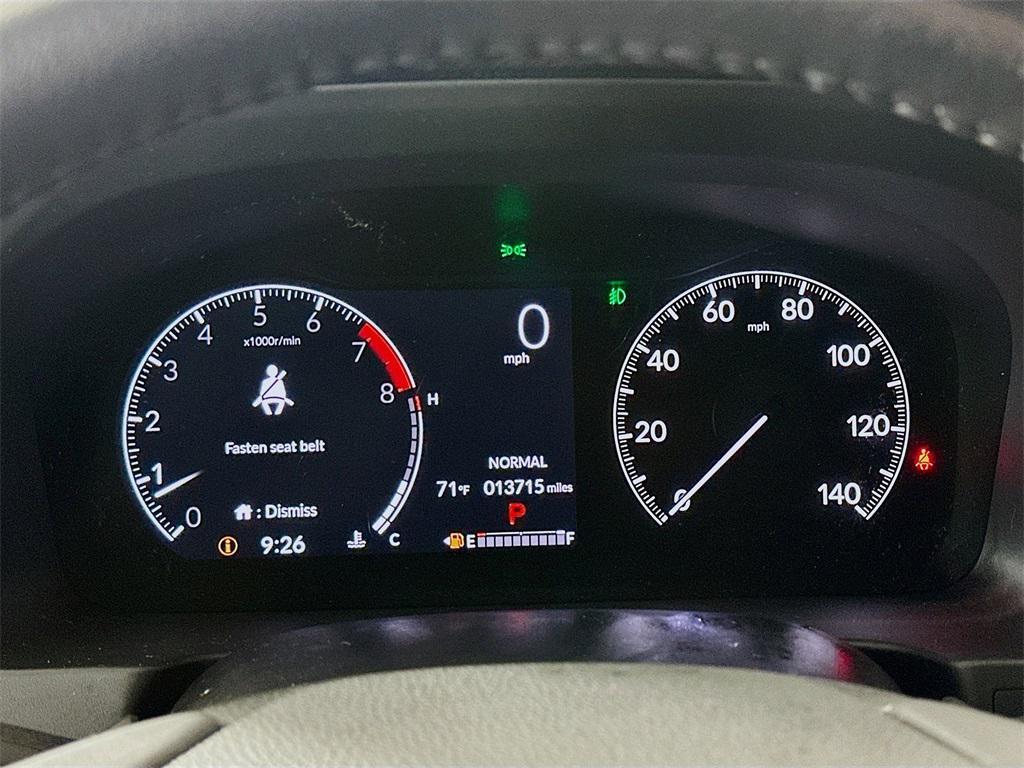 used 2024 Honda Ridgeline car, priced at $32,395