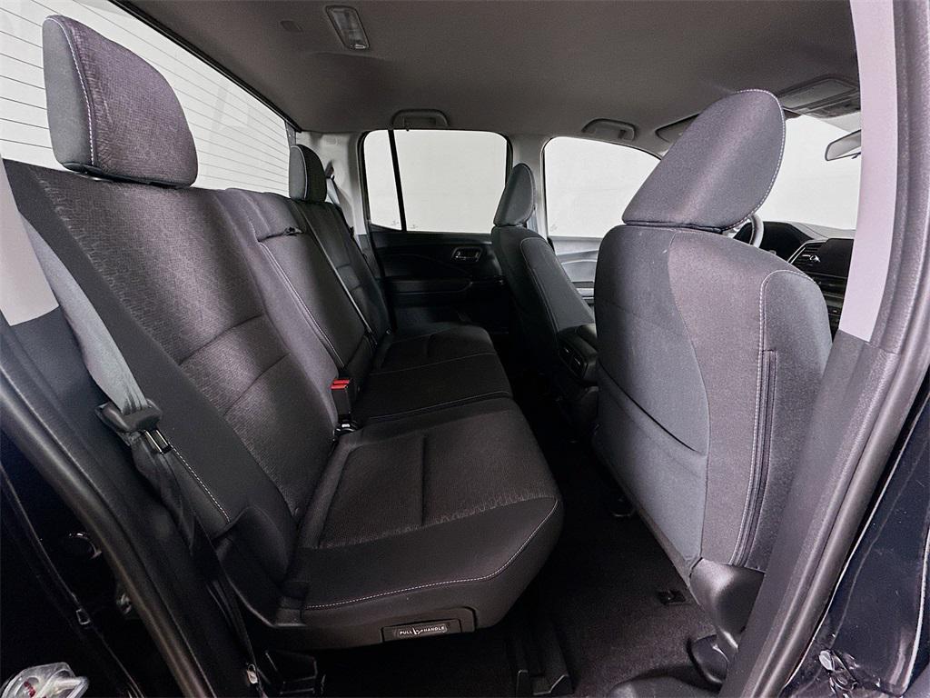 used 2024 Honda Ridgeline car, priced at $32,395