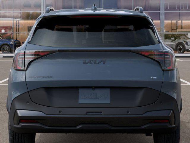 new 2026 Kia Sportage car, priced at $36,643