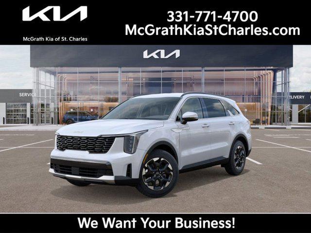new 2026 Kia Sorento car, priced at $36,288