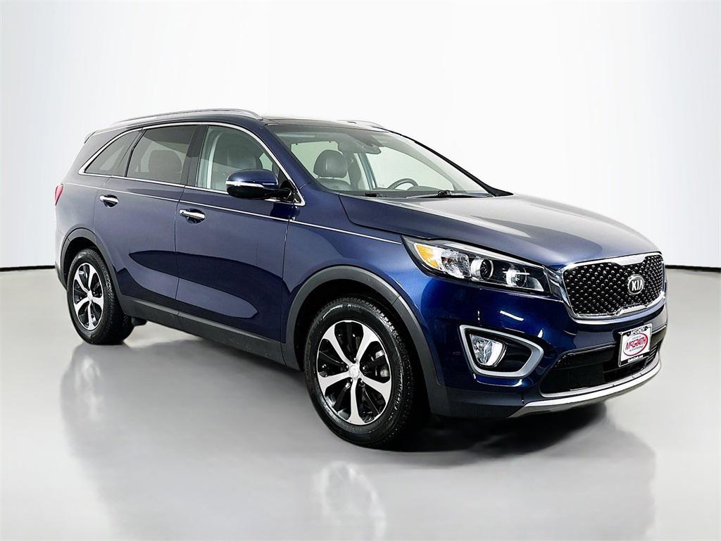 used 2018 Kia Sorento car, priced at $12,195