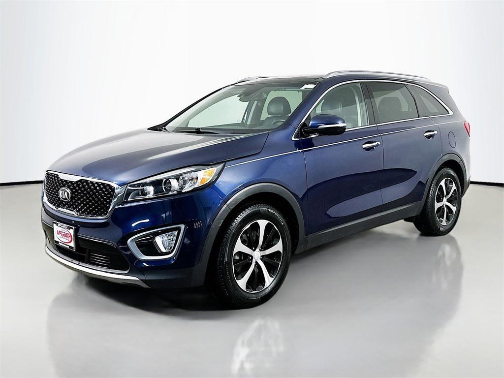 used 2018 Kia Sorento car, priced at $12,195