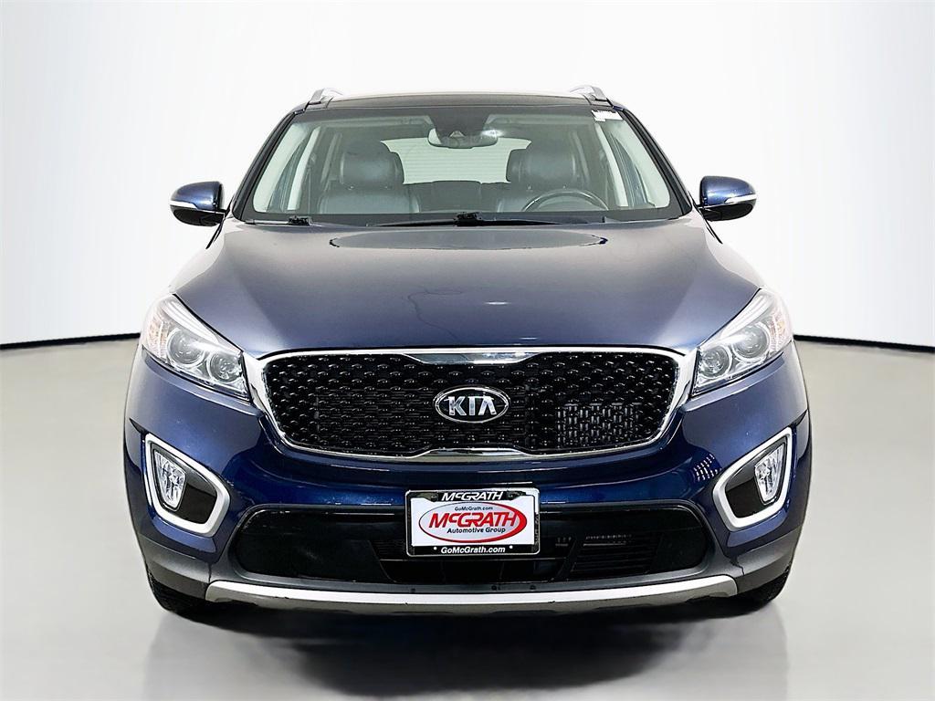 used 2018 Kia Sorento car, priced at $12,195