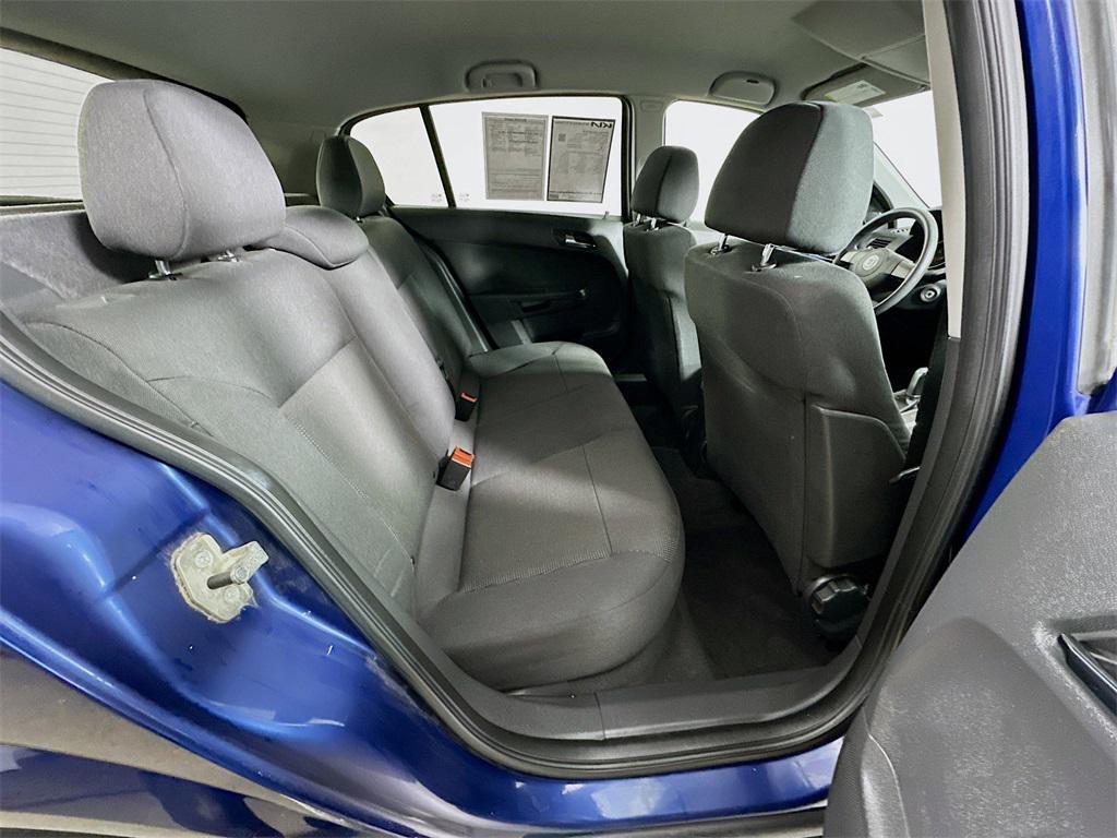 used 2008 Saturn Astra car, priced at $4,750