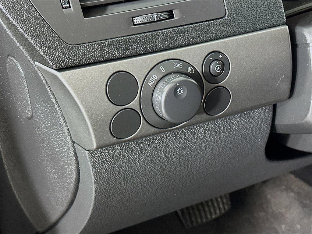 used 2008 Saturn Astra car, priced at $4,750