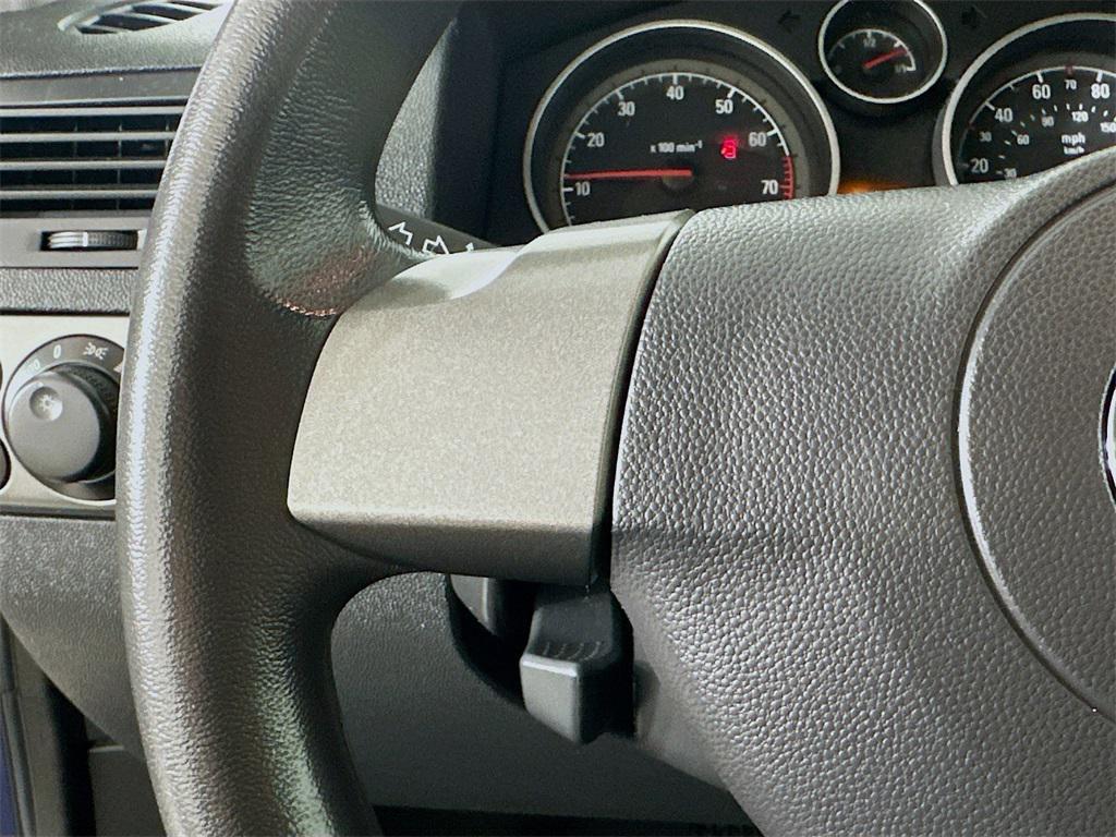 used 2008 Saturn Astra car, priced at $4,750