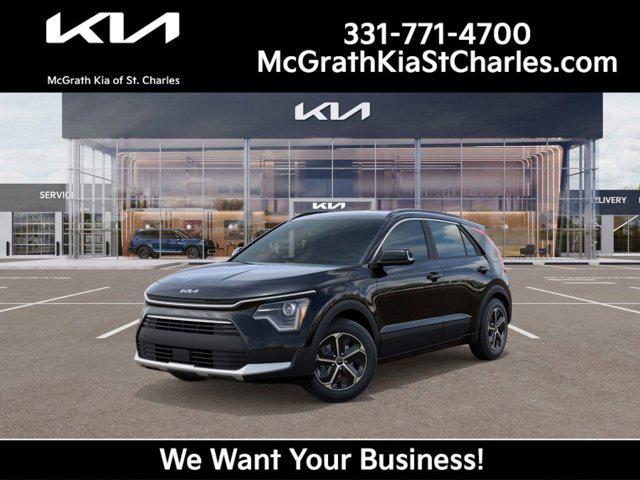 new 2025 Kia Niro car, priced at $31,256