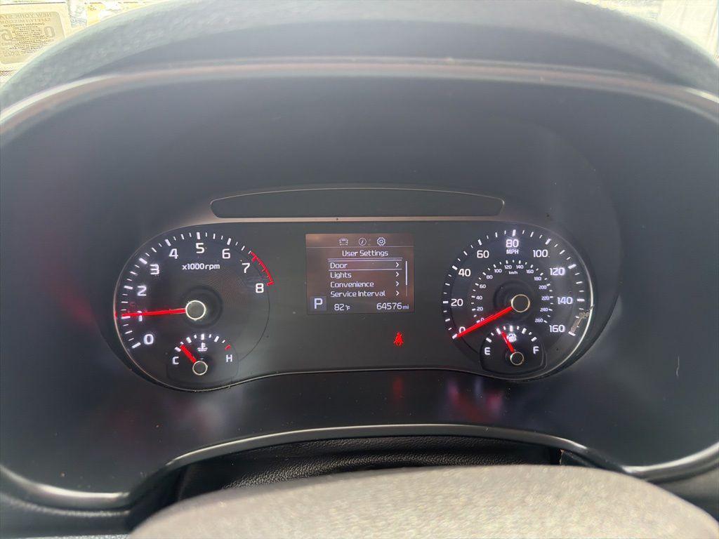 used 2022 Kia Soul car, priced at $14,561