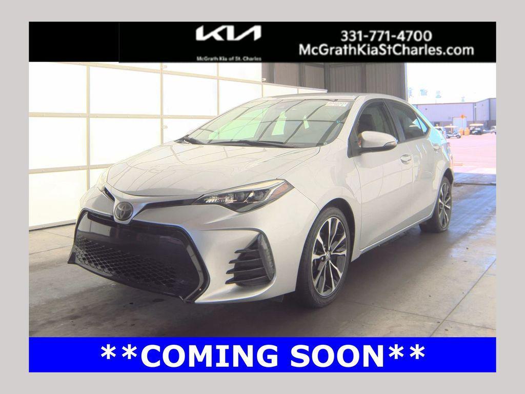 used 2018 Toyota Corolla car, priced at $17,862