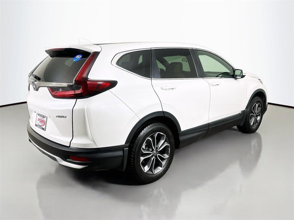 used 2022 Honda CR-V car, priced at $25,775