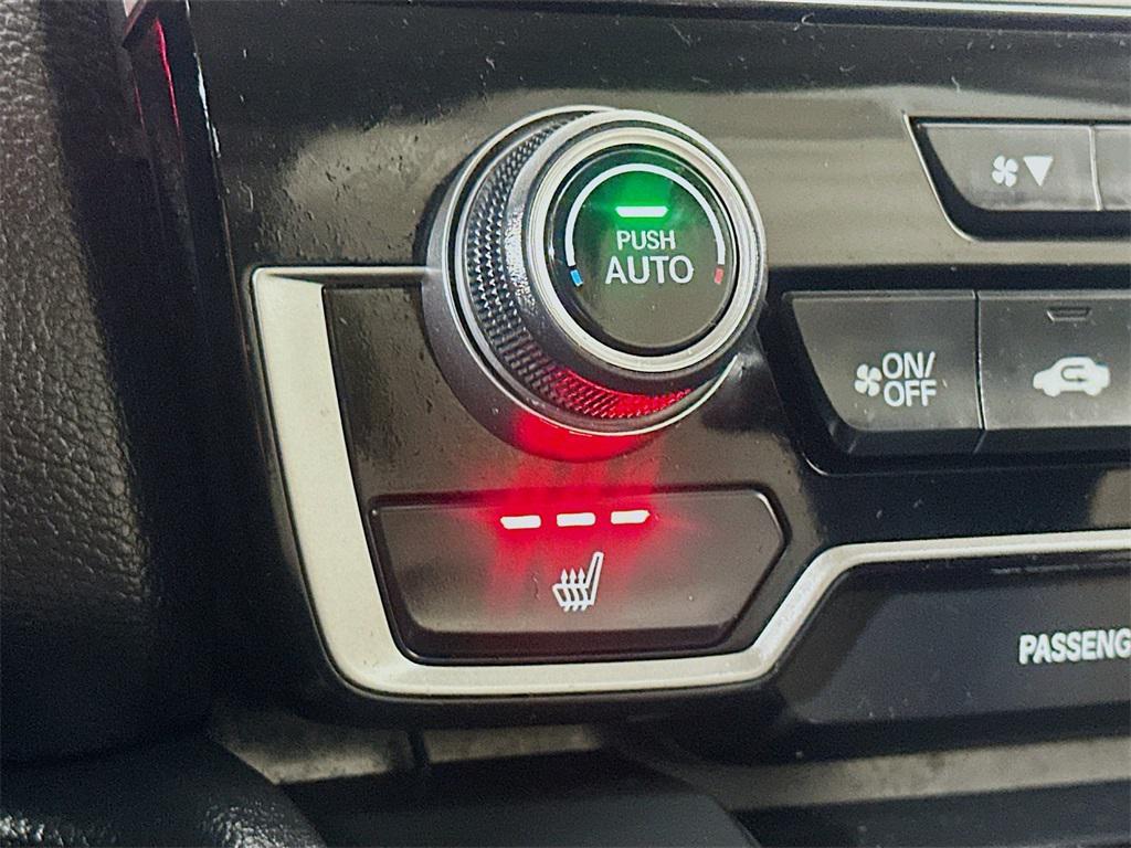 used 2022 Honda CR-V car, priced at $25,775