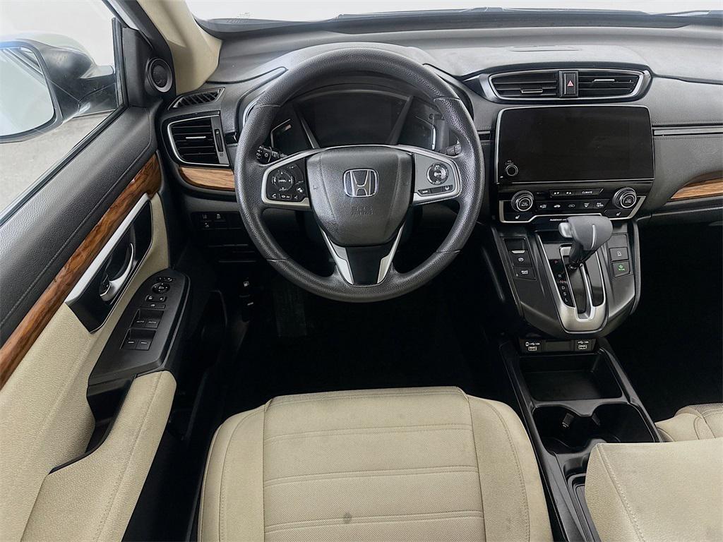 used 2022 Honda CR-V car, priced at $25,775