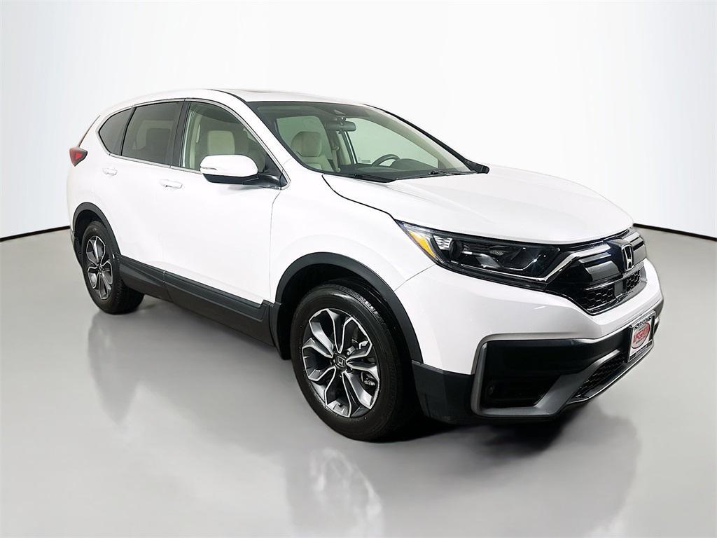 used 2022 Honda CR-V car, priced at $25,775