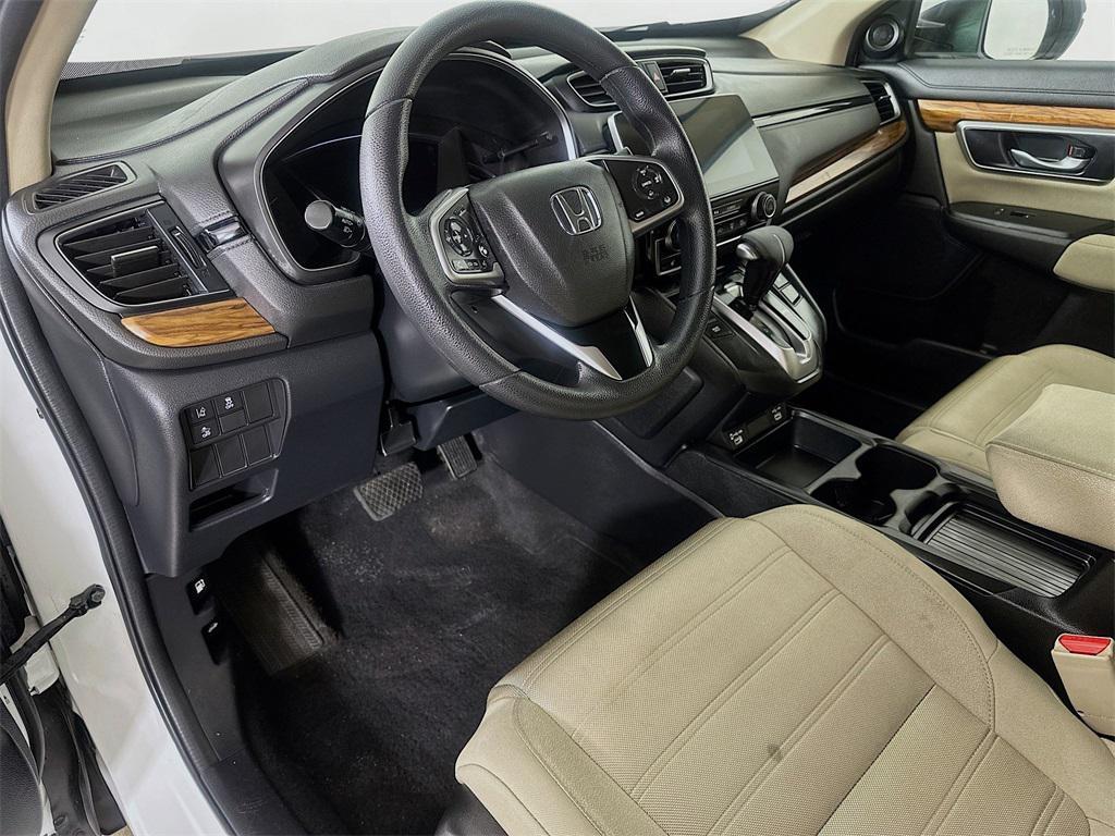 used 2022 Honda CR-V car, priced at $25,775