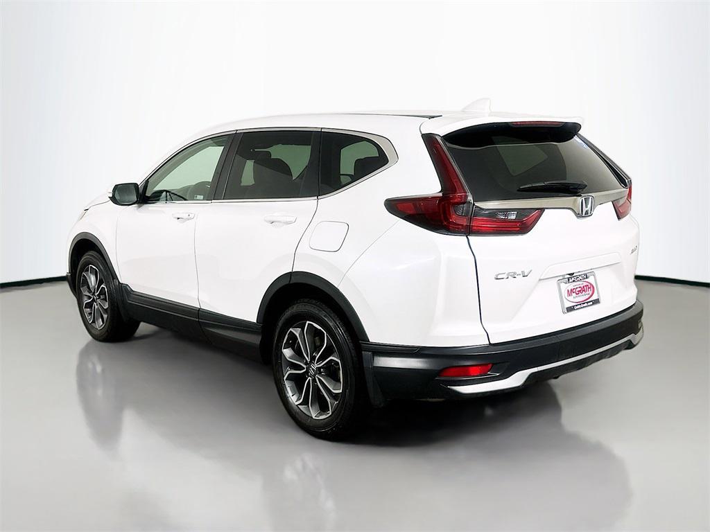 used 2022 Honda CR-V car, priced at $25,775