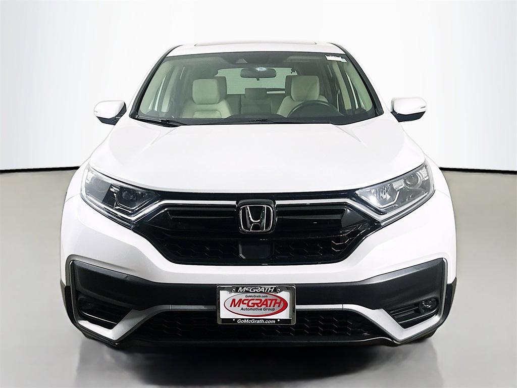 used 2022 Honda CR-V car, priced at $25,775