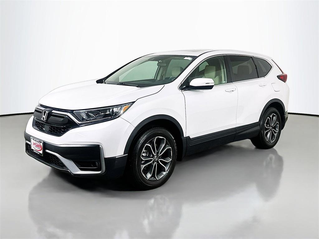 used 2022 Honda CR-V car, priced at $25,775