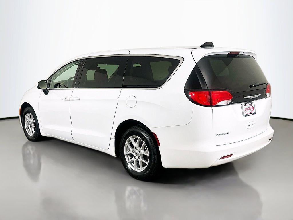 used 2023 Chrysler Voyager car, priced at $19,099