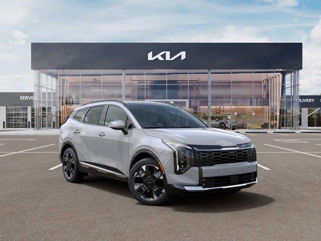 new 2026 Kia Sportage Hybrid car, priced at $42,992