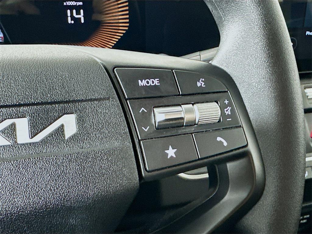 used 2025 Kia K4 car, priced at $19,750