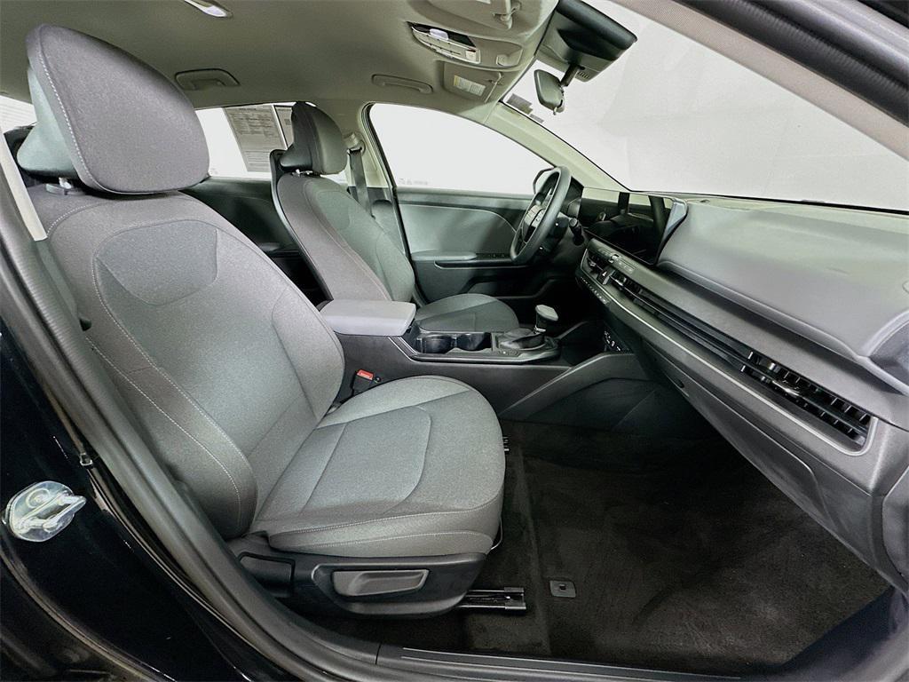 used 2025 Kia K4 car, priced at $19,750