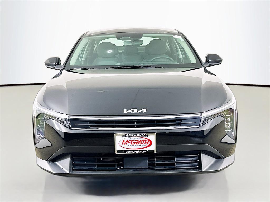 used 2025 Kia K4 car, priced at $19,750
