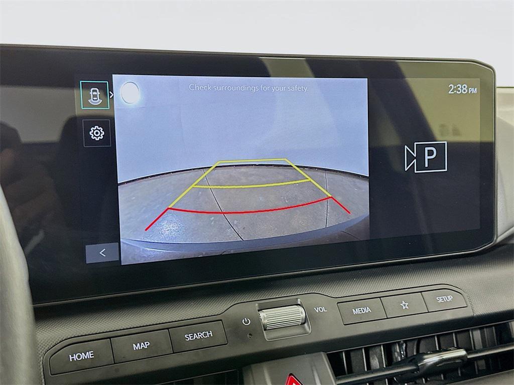 used 2025 Kia K4 car, priced at $19,750