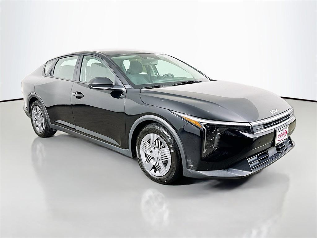 used 2025 Kia K4 car, priced at $19,750