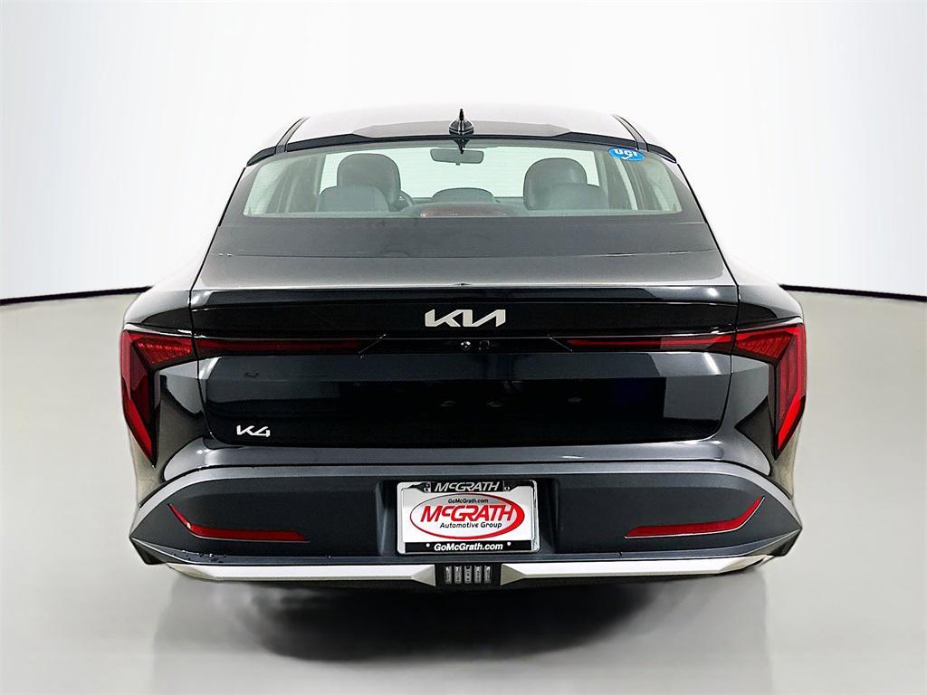 used 2025 Kia K4 car, priced at $19,750