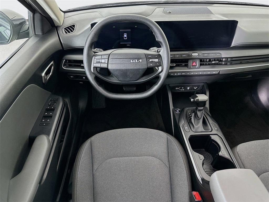 used 2025 Kia K4 car, priced at $19,750