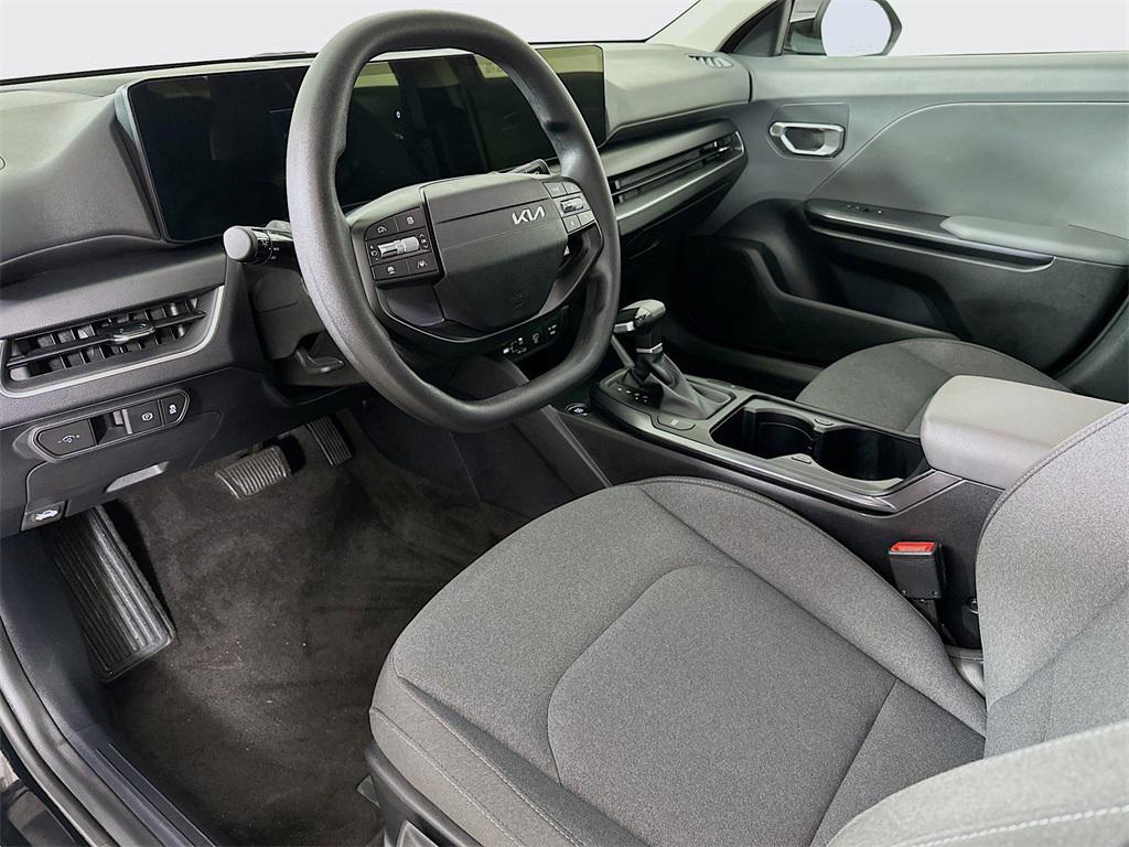 used 2025 Kia K4 car, priced at $19,750