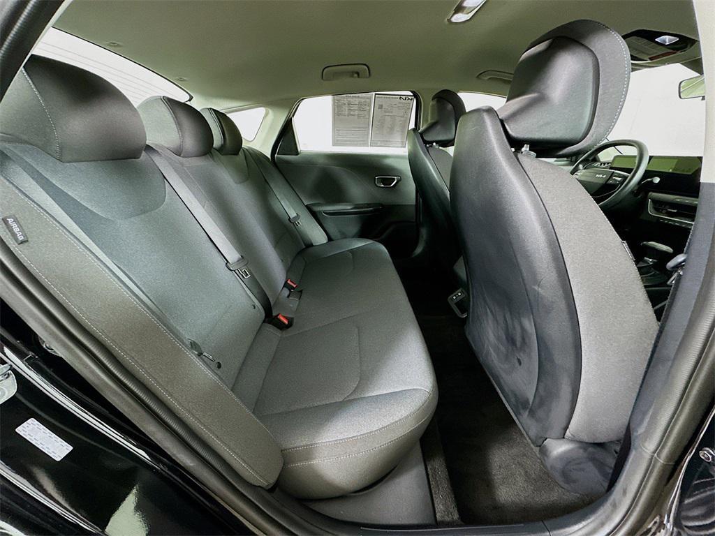 used 2025 Kia K4 car, priced at $19,750