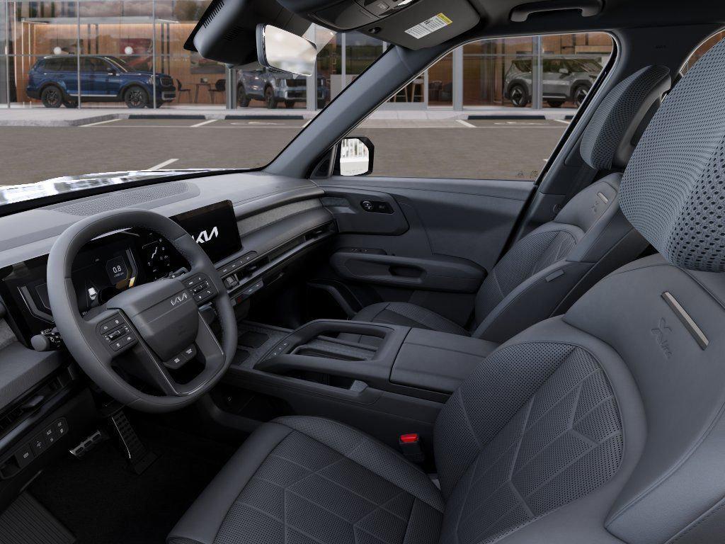 new 2027 Kia Telluride car, priced at $54,242