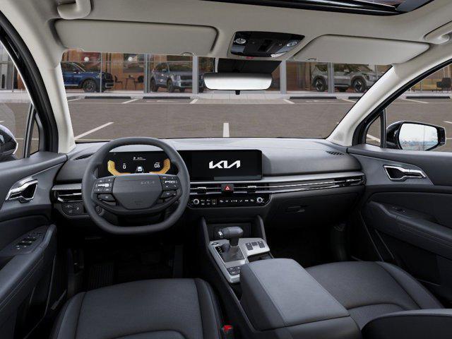 new 2026 Kia Sportage car, priced at $34,766
