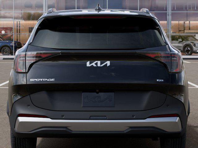 new 2026 Kia Sportage car, priced at $34,766