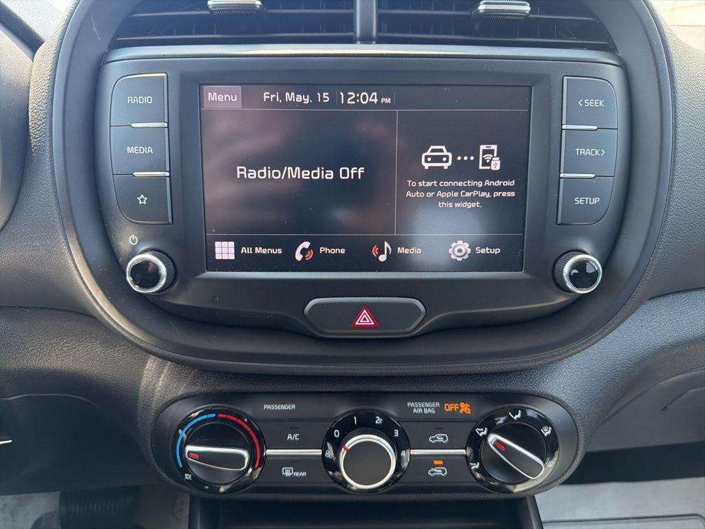 used 2022 Kia Soul car, priced at $16,707