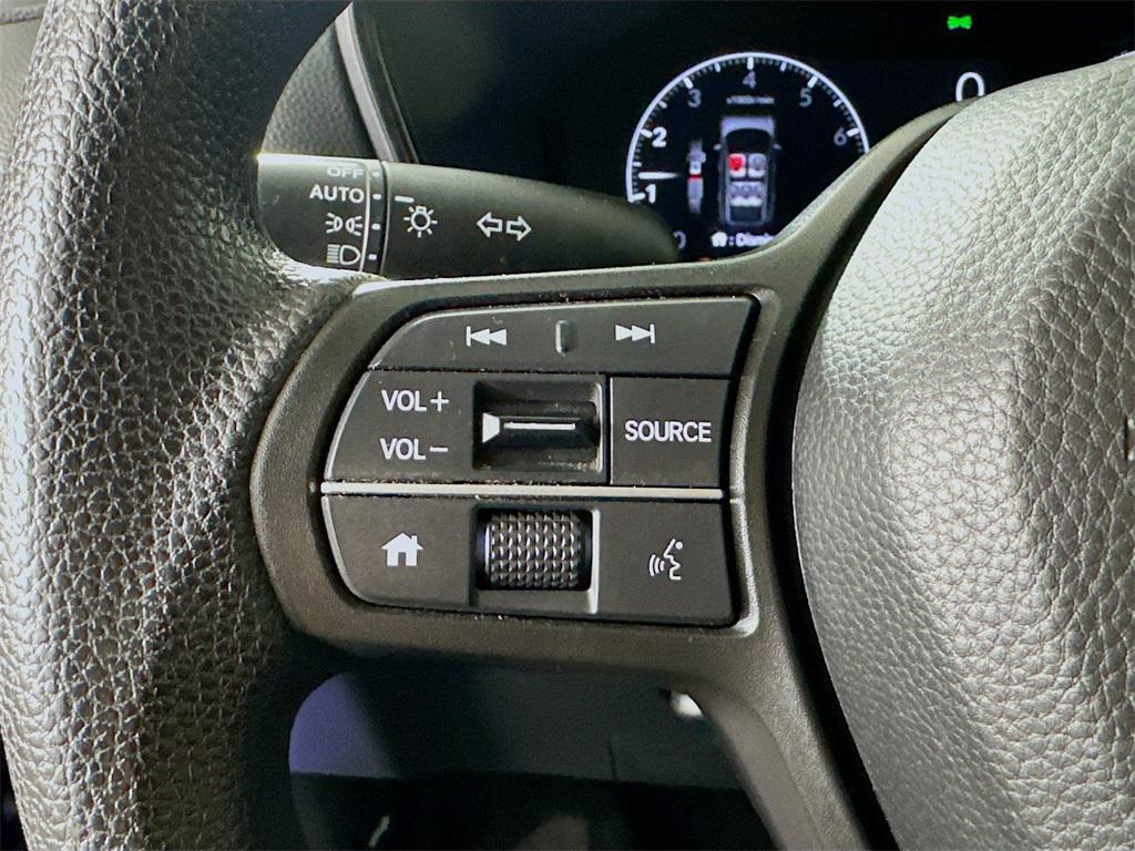 used 2024 Honda CR-V car, priced at $27,795