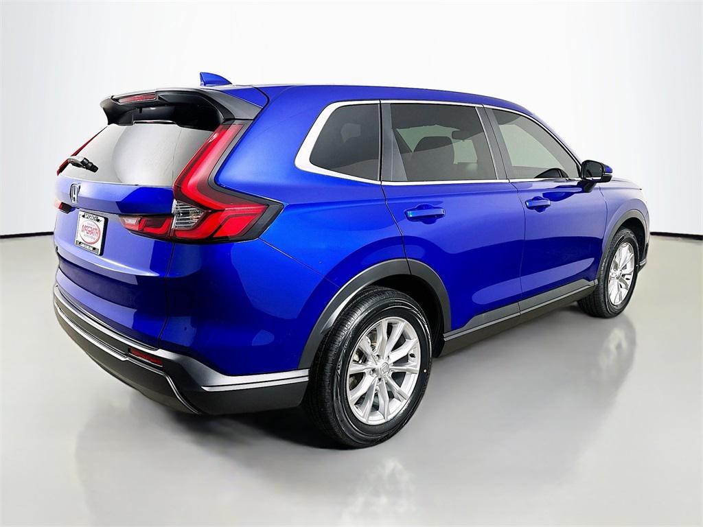 used 2024 Honda CR-V car, priced at $27,795