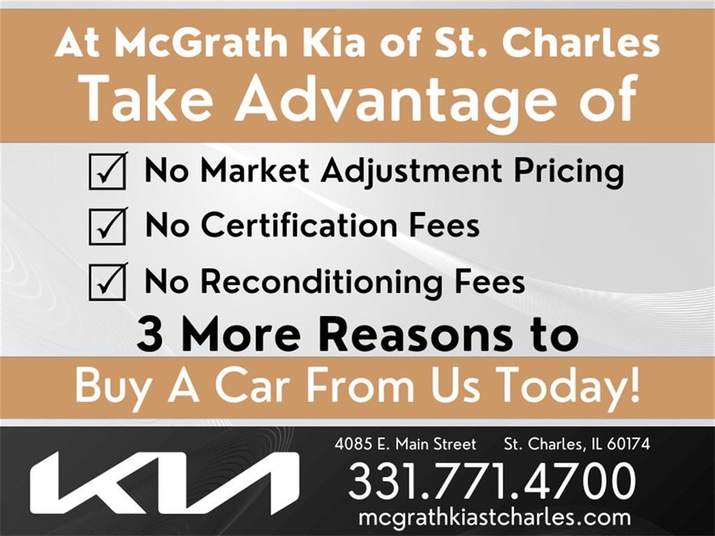 used 2024 Honda CR-V car, priced at $27,795