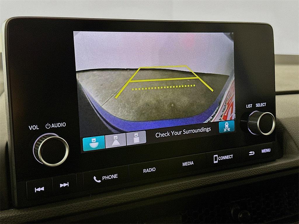 used 2024 Honda CR-V car, priced at $27,795