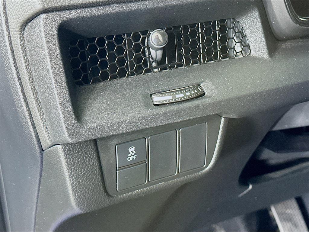 used 2024 Honda CR-V car, priced at $27,795