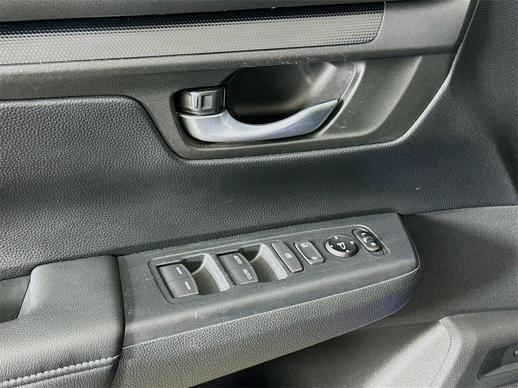 used 2024 Honda CR-V car, priced at $27,795
