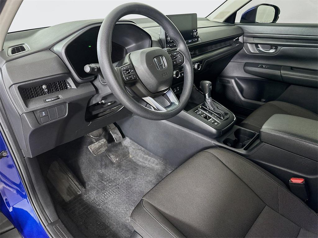 used 2024 Honda CR-V car, priced at $27,795