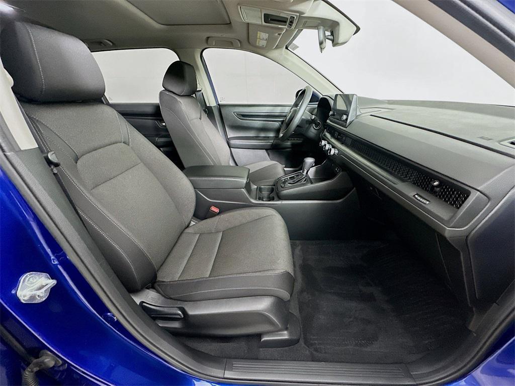 used 2024 Honda CR-V car, priced at $27,795