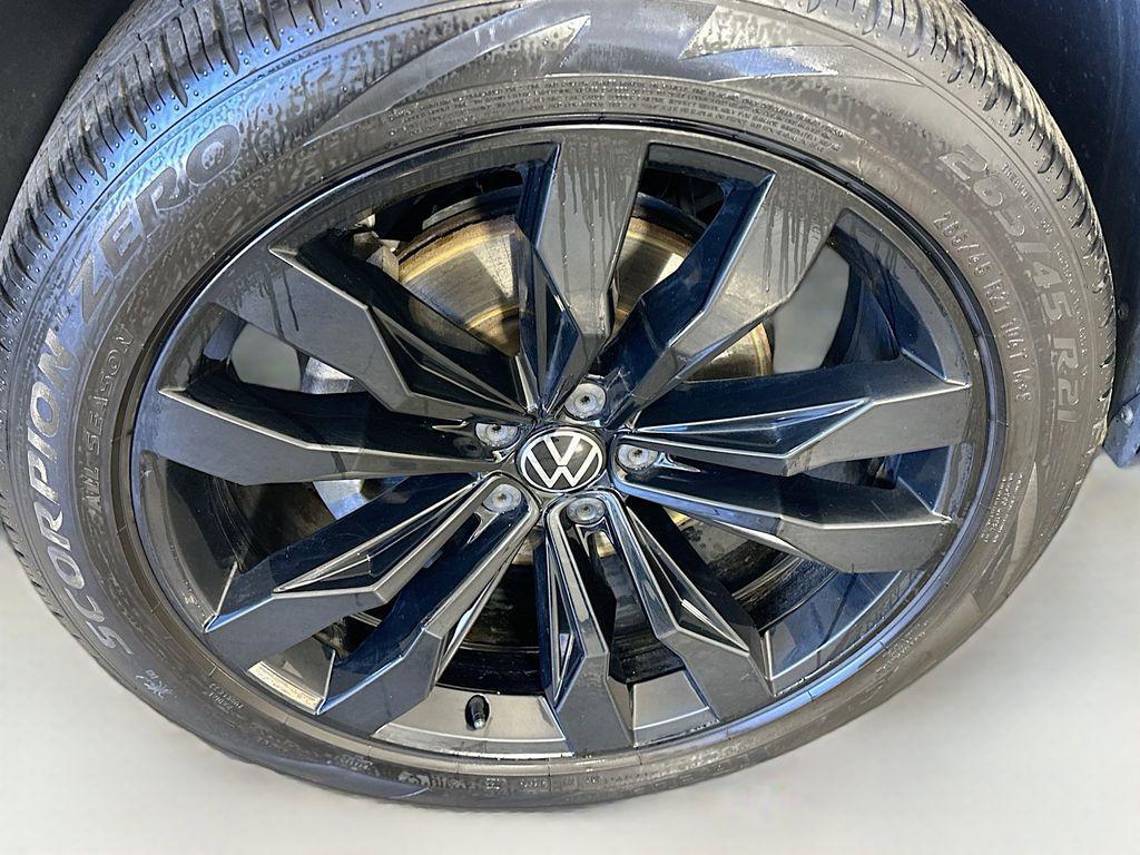 used 2023 Volkswagen Atlas car, priced at $31,007
