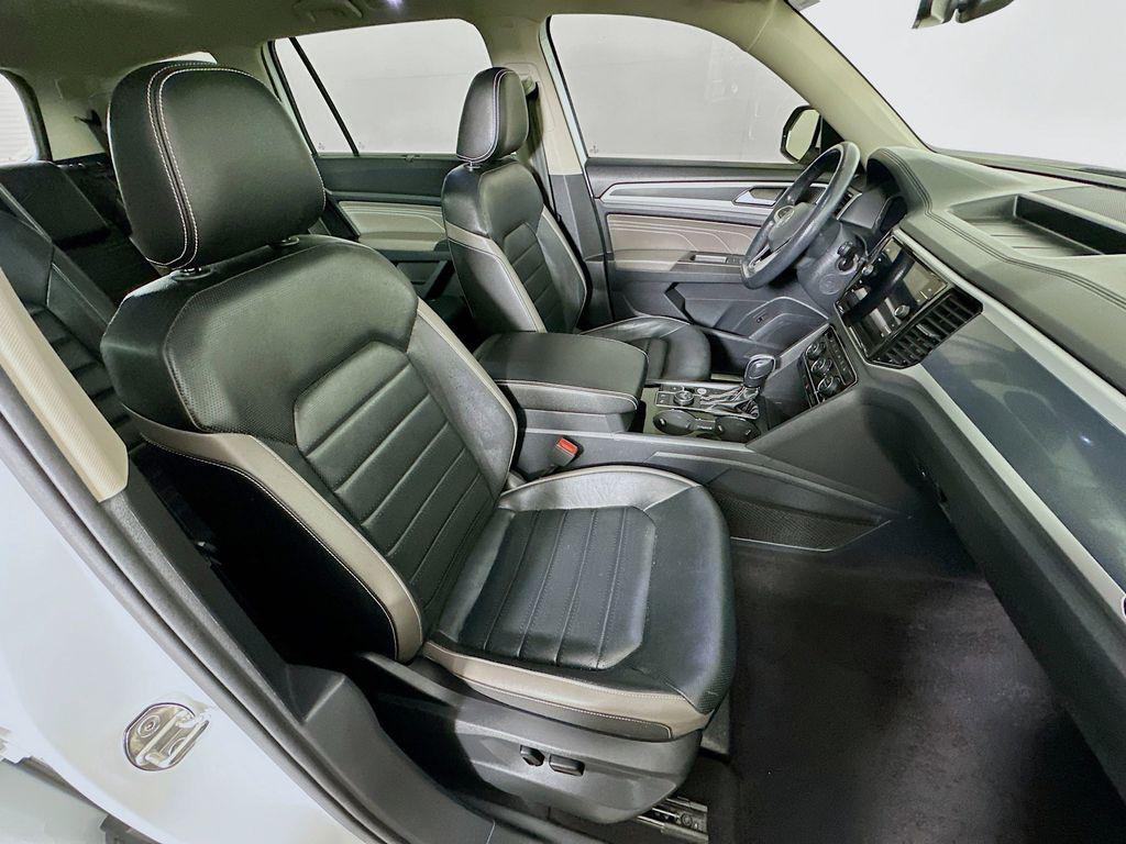 used 2023 Volkswagen Atlas car, priced at $31,007