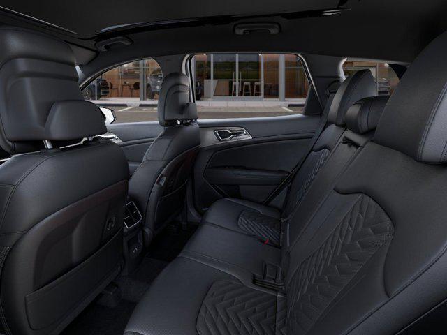 new 2026 Kia Sportage Plug-In Hybrid car, priced at $42,842