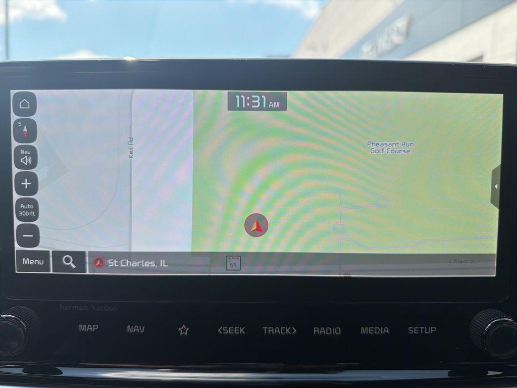 used 2024 Kia Forte car, priced at $23,412