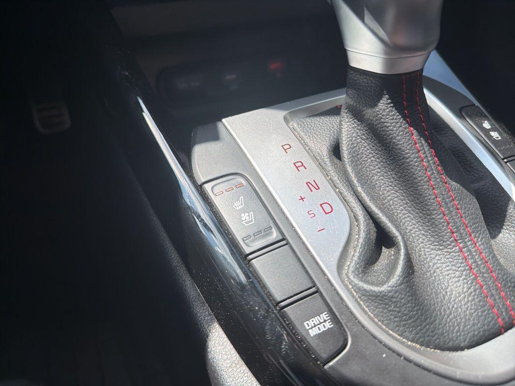used 2024 Kia Forte car, priced at $23,412