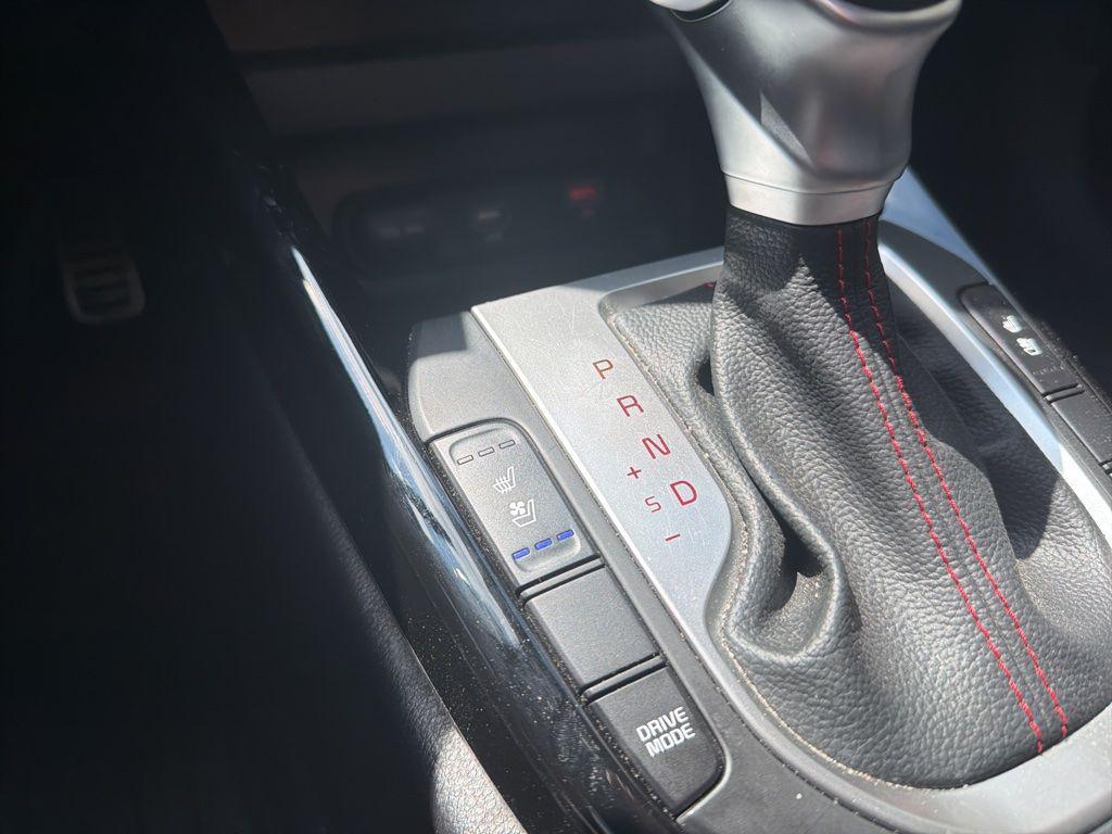 used 2024 Kia Forte car, priced at $23,412